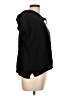 T Tahari Black Poncho Size L - photo 4