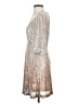 Old Navy Metallic Silver Cocktail Dress Size S - photo 5