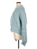 Topshop Teal Pullover Sweater Size 12 - photo 5