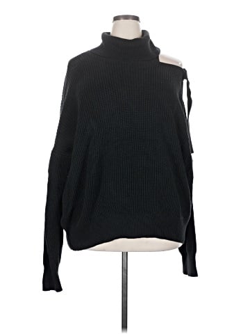 New York & Company Turtleneck Sweater (view 1)
