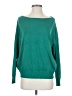 Dreamers By Debut Green Pullover Sweater Size S - photo 1