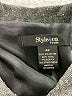 Style&Co Tweed Gray Coat Size 4 (petite) - photo 6