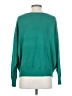 Dreamers By Debut Green Pullover Sweater Size S - photo 2