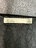 Hi-Line Black Short Sleeve Top Size M - photo 7