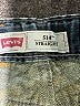 Levi's 100% Cotton Blue Jeans Size 3T - photo 3