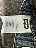 Levi's 100% Cotton Blue Jeans Size 3T - photo 4