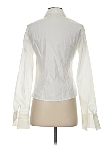 Anne Fontaine Long Sleeve Blouse (view 2)