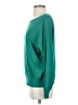 Dreamers By Debut Green Pullover Sweater Size S - photo 5