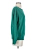 Dreamers By Debut Green Pullover Sweater Size S - photo 4