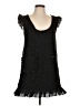Assorted Brands Tweed Black Casual Dress Size L - photo 1