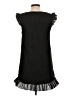 Assorted Brands Tweed Black Casual Dress Size L - photo 2