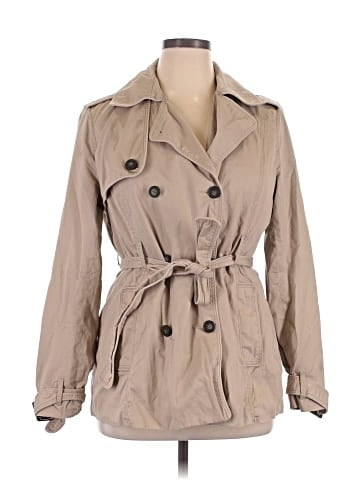 American Eagle Outfitters Trenchcoat (view 1)