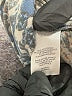 Evan Picone Paisley Blue Cocktail Dress Size 4 - photo 8