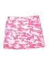 Golftini Camo Pink Casual Skirt Size 8 - photo 1