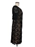 Connected Apparel Black Cocktail Dress Size 8 - photo 4