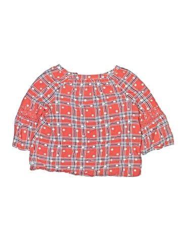 Crown & Ivy 3/4 Sleeve Blouse (view 2)