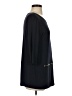 Comfy U.S.A. Black 3/4 Sleeve Top Size XS - photo 4