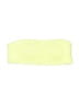 Ardene Yellow Swimsuit Top Size M - photo 1