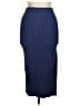 Open Edit Blue Casual Skirt Size M - photo 1