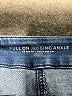 Chico's Chevron-herringbone Blue Jeggings Size Lg (2.5) - photo 7
