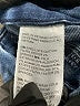 Chico's Chevron-herringbone Blue Jeggings Size Lg (2.5) - photo 8