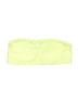 Ardene Yellow Swimsuit Top Size M - photo 2