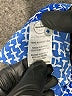 Mott50 Blue Casual Dress Size L - photo 8