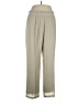 New Directions Solid Tan Casual Pants Size XL - photo 1