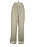 New Directions Solid Tan Casual Pants Size XL - photo 2