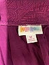 Lularoe Burgundy Formal Skirt Size M - photo 4