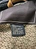 Coach 100% Leather Black Leather Jacket Size 6 - photo 7