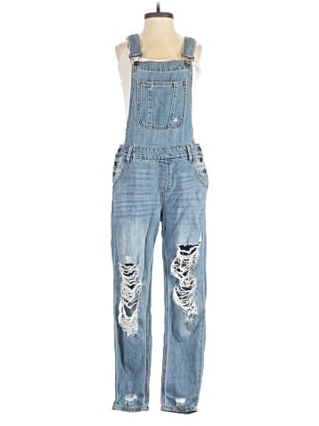 Cello Jeans Jumpsuit (view 1)