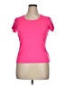 Under Armour Pink Active T-Shirt Size XL (estimated) - photo 1