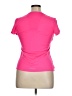 Under Armour Pink Active T-Shirt Size XL (estimated) - photo 2