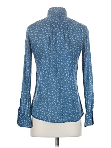 Lauren Jeans Co. Long Sleeve Polo (view 2)