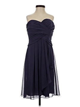 David's Bridal Cocktail Dress