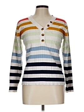 Merokeety Long Sleeve Top (view 1)