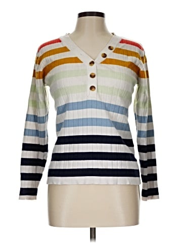 Merokeety Long Sleeve Top (view 1)