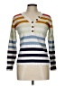 Merokeety Blue Long Sleeve Top Size L - photo 1