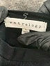 retrology Black Short Sleeve Top Size L - photo 7