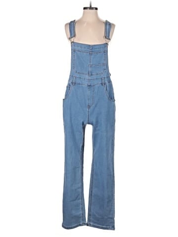 Jeans Overalls (view 1)