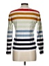 Merokeety Blue Long Sleeve Top Size L - photo 2