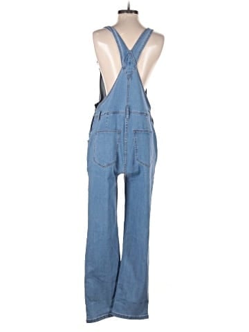 Jeans Overalls (view 2)