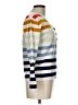 Merokeety Blue Long Sleeve Top Size L - photo 4