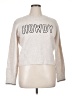 White Crow Ivory Pullover Sweater Size XL - photo 1