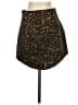 Zara Animal Print Brown Casual Skirt Size S - photo 1