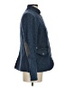 L.L.Bean Tweed Blue Blazer Size XS - photo 4