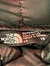 The North Face Solid Black Snow Jacket Size 7 - 8 - photo 3