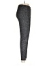 LC Lauren Conrad Tweed Gray Active Pants Size M - photo 4