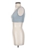 WeWoreWhat Solid Blue Tank Top Size S - photo 5